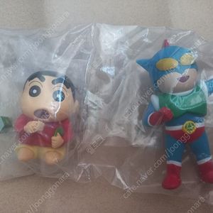 크레용신짱 액션가면, 짱구 피규어