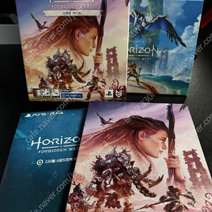 [PS4, PS5] 호라이즌 포비든 웨스트 스페셜 에디션 택포