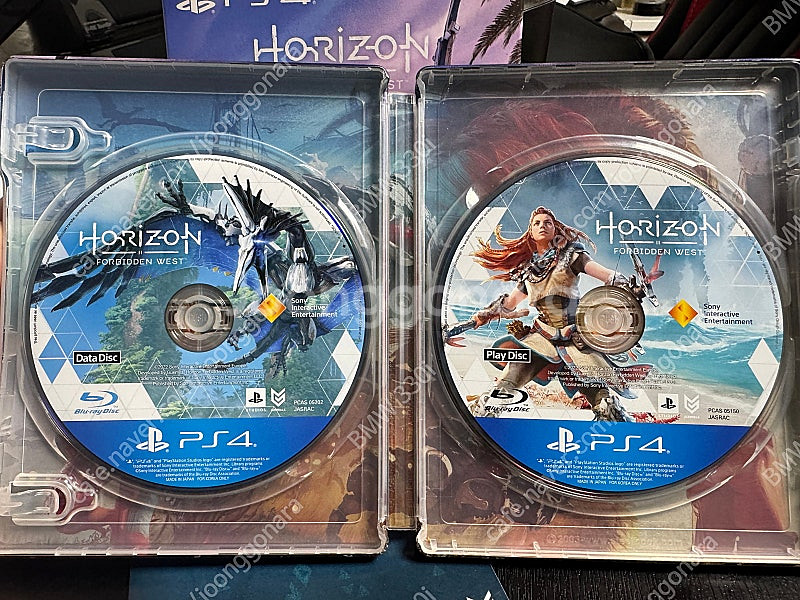 [PS4, PS5] 호라이즌 포비든 웨스트 스페셜 에디...--1