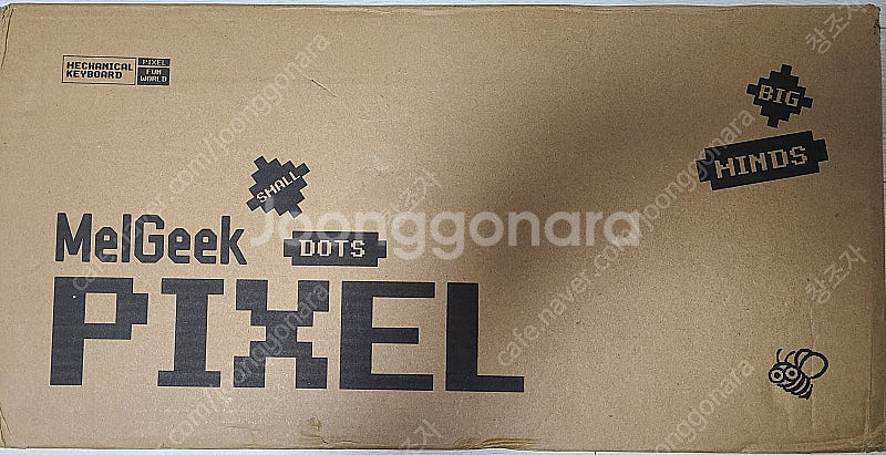 멜긱 레고 MelGeek Pixel Lego키보드--0