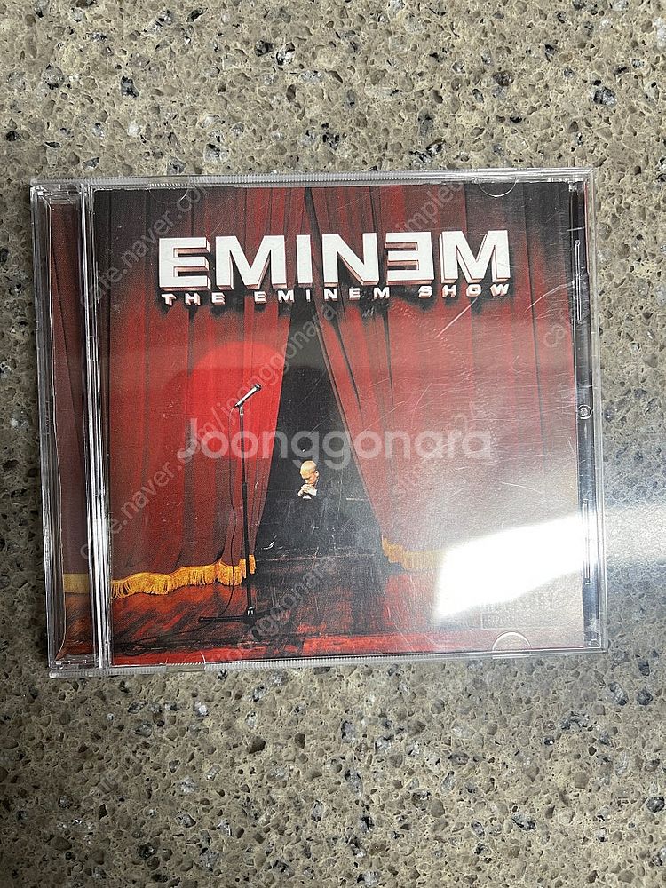 에미넴 The Eminem Show CD--0