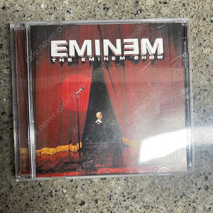에미넴 The Eminem Show CD