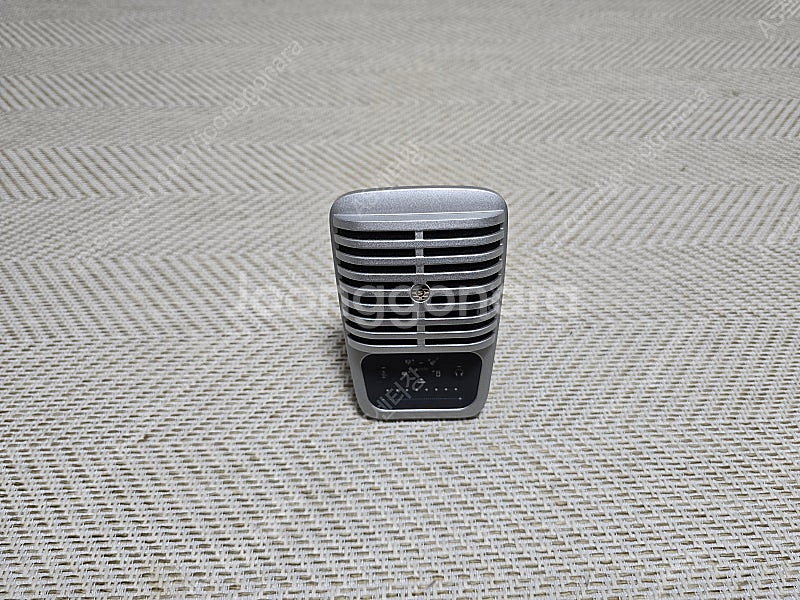슈어 MV51 iOS USB 콘덴서 마이크(유튜브 방송--0