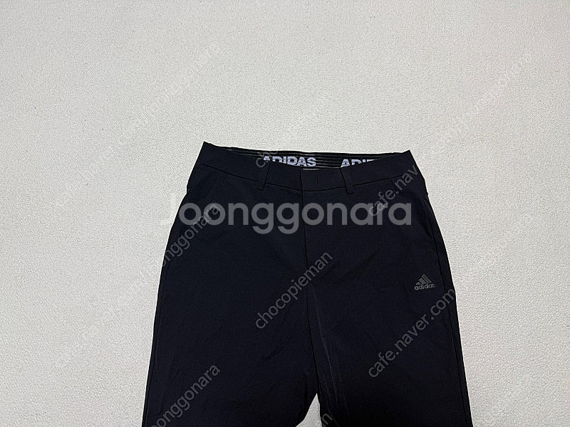아디다스 여름용 냉감 골프바지 남성용 30인치 판매합니...--1