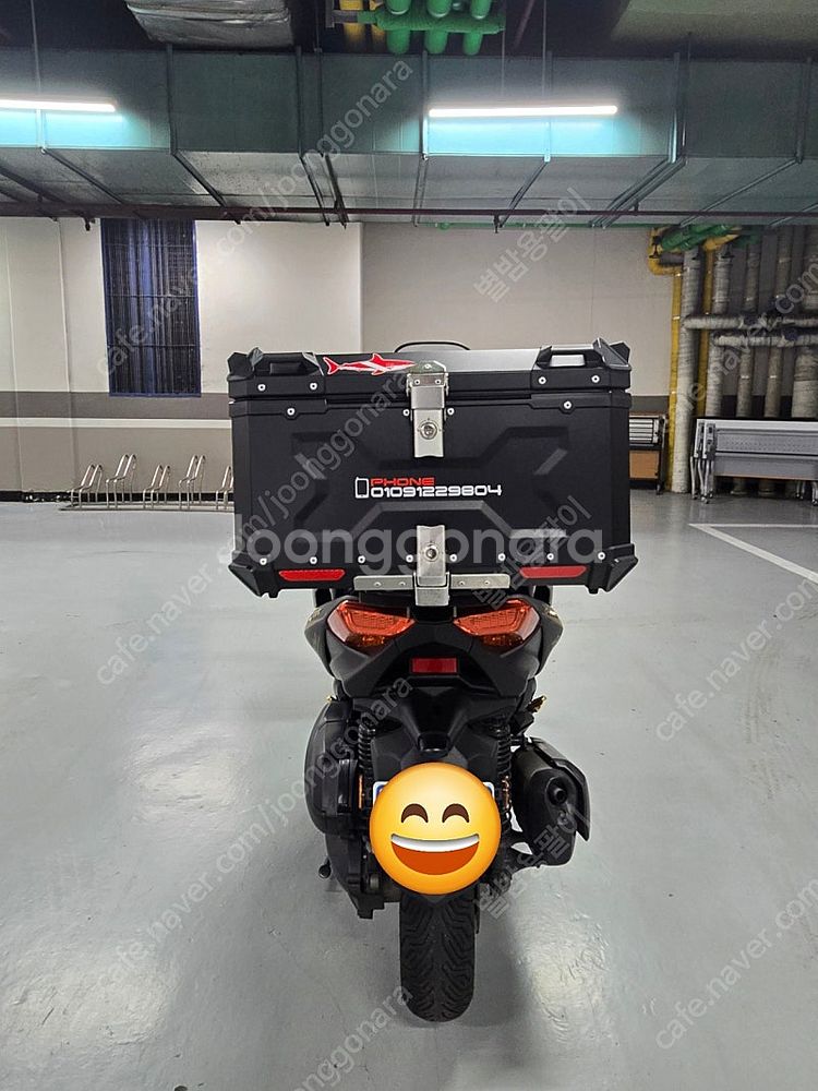 야먀야 xmax300--3