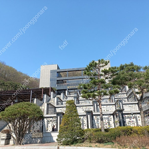 분당추모공원 휴 개인단 납골당 양도매매