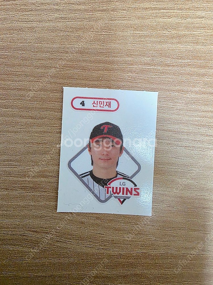 kbo 크보빵 띠부씰 일괄 팝니다.--3