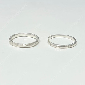파이서울 반지 레이어드링 PI SEOUL Layered Ring