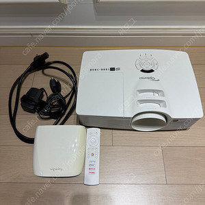 옵토마 HT210V + 뷰잉 셋탑