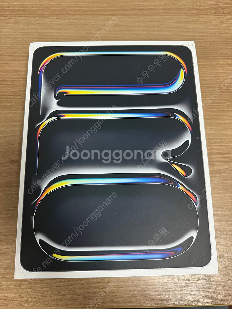 아이패드 프로 13인치 m4 블랙--0