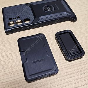 (판매중) 해외판 삼성정품 갤럭시S23울트라 러기드 가젯 케이스