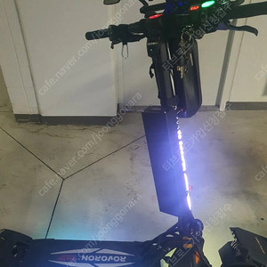 전동킥보드 듀얼트론 로보론24AH 보밧15AH 총39