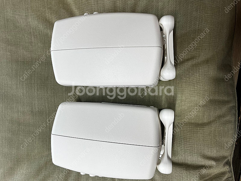 Genelec 제네렉 G1 화이트(택포)--2
