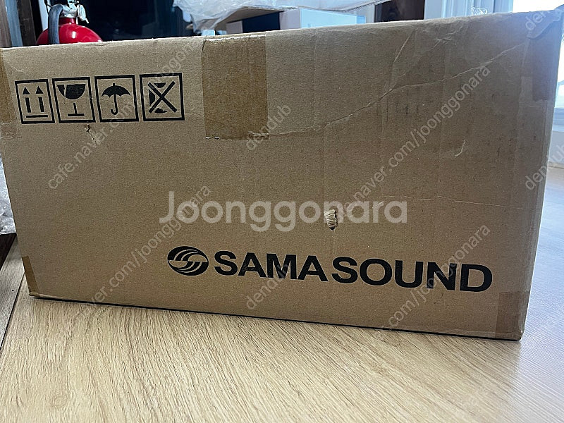Genelec 제네렉 G1 화이트(택포)--4