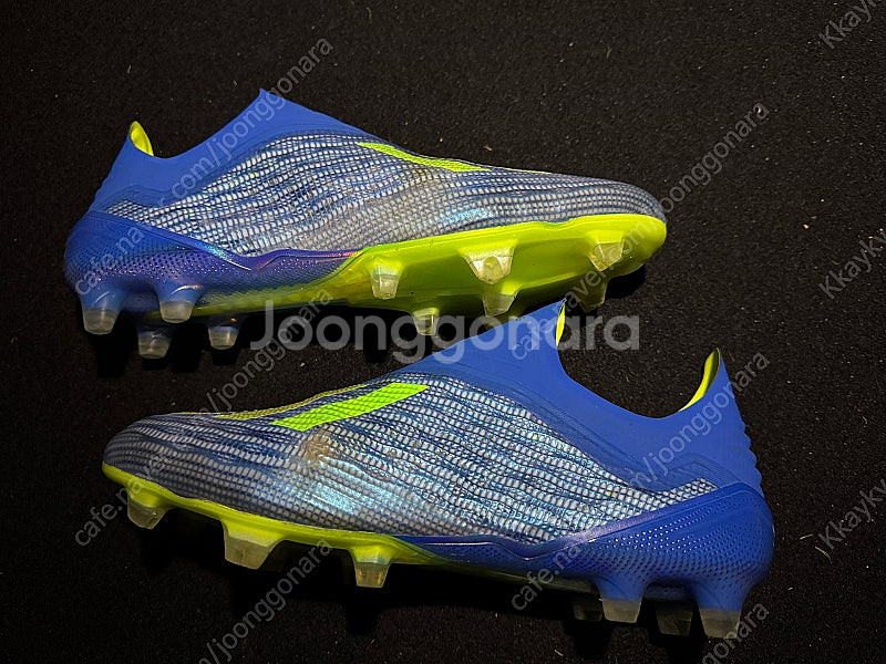 아디다스 축구화 x18+ FG--2