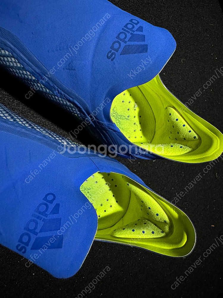 아디다스 축구화 x18+ FG--3