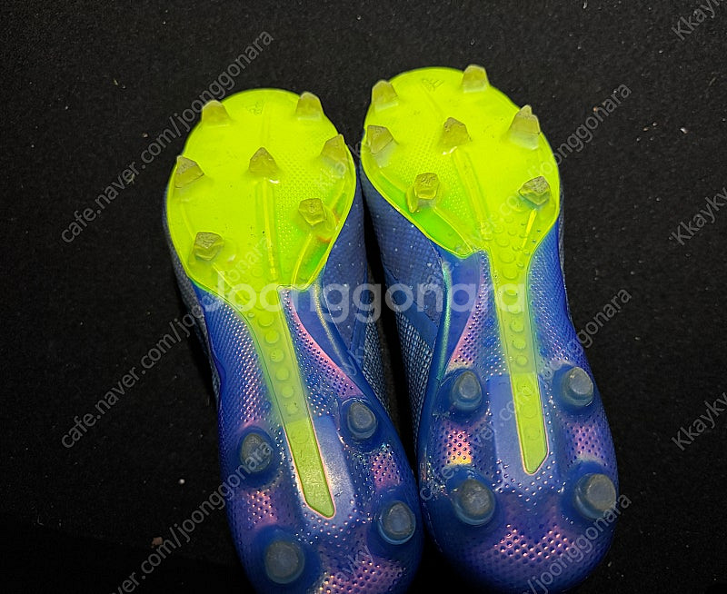 아디다스 축구화 x18+ FG--4