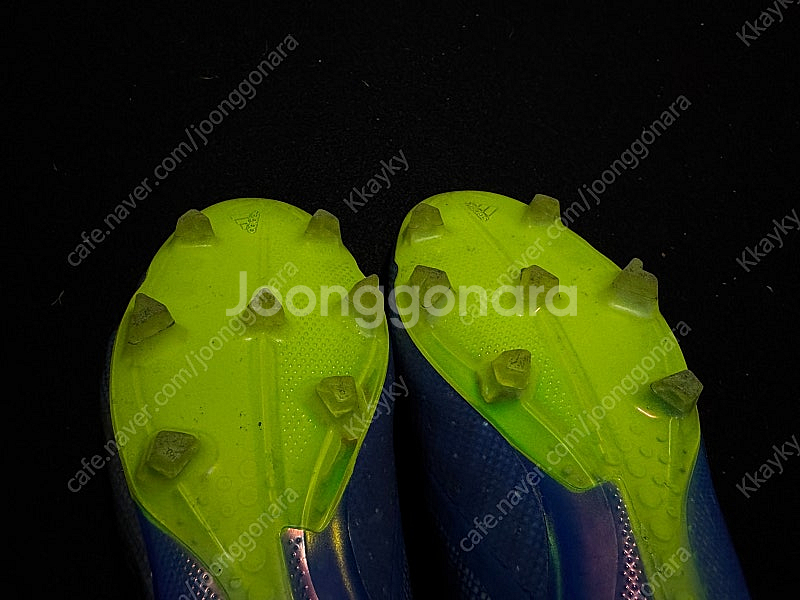 아디다스 축구화 x18+ FG--5