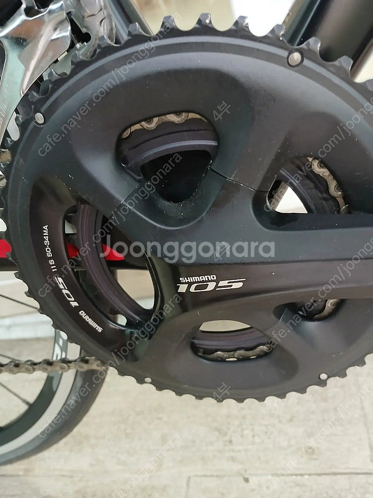 자이언트 tcr advance 카본로드자전거--3