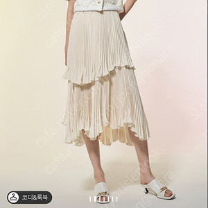 랑방 튤 레이어 레이스 자켓(가격낮춤)