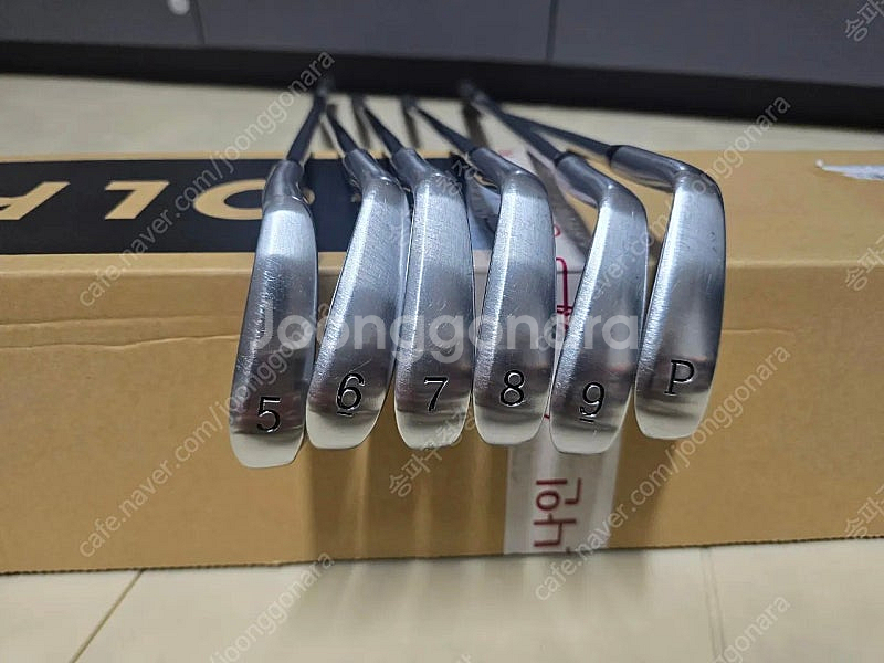 에폰 af 507 아이언(5~p)--0