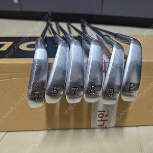 에폰 af 507 아이언(5~p)