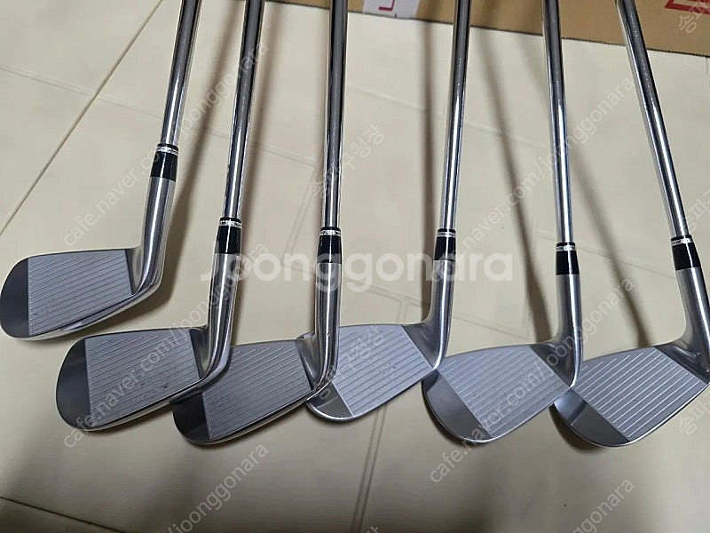 에폰 af 507 아이언(5~p)--3