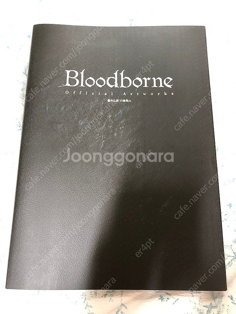 블러드본 아트웍스 팝니다--0
