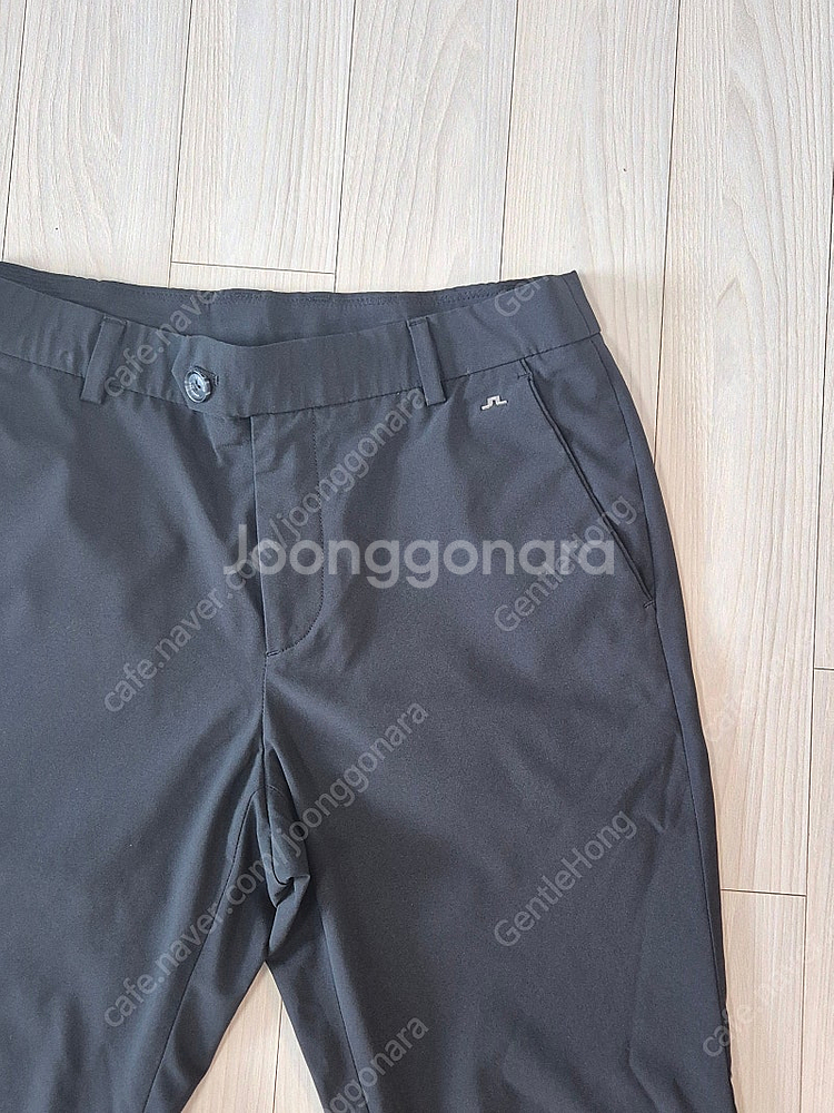 제이린드버그 골프 드라이핏 여름용 바지 팬츠 블랙 30...--1