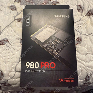 삼성 980 PRO SSD 1TB 8.5만원