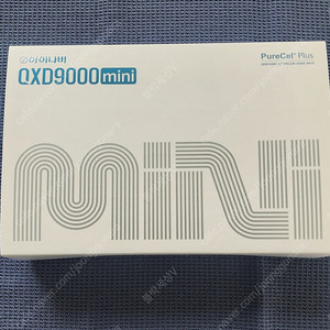 아이나비 QXD9000mini 64기가 QHD 와이파이 블랙박스 미개봉 새상품 싸게 판매 합니다