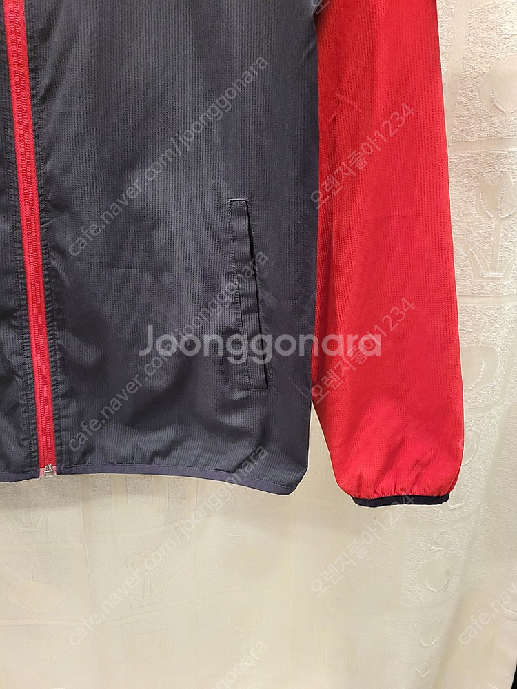 언더아머 남성 얇은 봄여름가을 자켓 XL--3