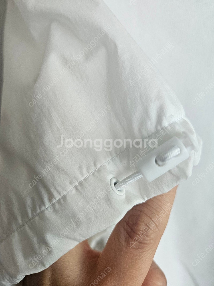 풋조이 여성 티셔츠 정품 S--2
