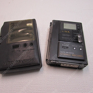 (택포55000원) aiwa hs-j202 부품용카세트 팝니다.