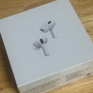 에어팟 프로2세대 USB-C 미개봉 판매