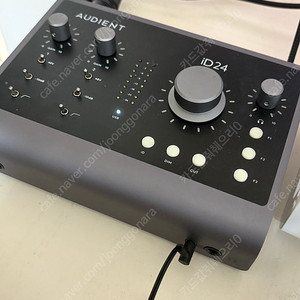 오디언트 id24 mk2