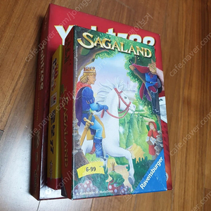 보드게임 3종 묶음 (Yahtzee 외)
