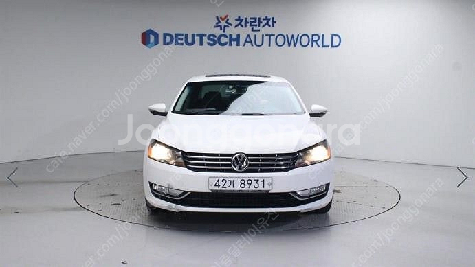 @15년식 더 뉴파사트(7세대) 2.0 TDI 전국최저...--3