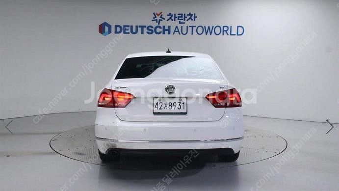 @15년식 더 뉴파사트(7세대) 2.0 TDI 전국최저...--4