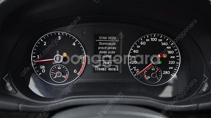 @15년식 더 뉴파사트(7세대) 2.0 TDI 전국최저...--8