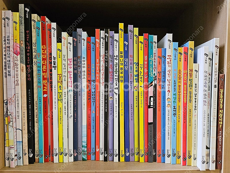 천개의 바람 베스트 그림책 43권 + 미니북 5권 + ...--0