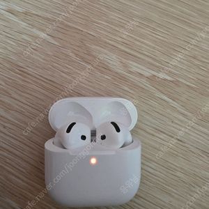 애플 에어팟 프로 4세대 노캔