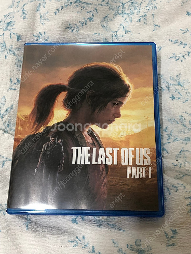 ps5 라스트 오브 어스 파트1(라오어1) 팝니다--0