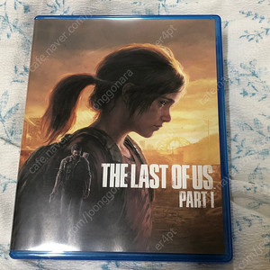 ps5 라스트 오브 어스 파트1(라오어1) 팝니다