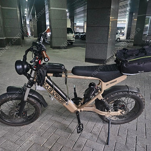 이지라이드 올터레인 자토바이 전기자전거