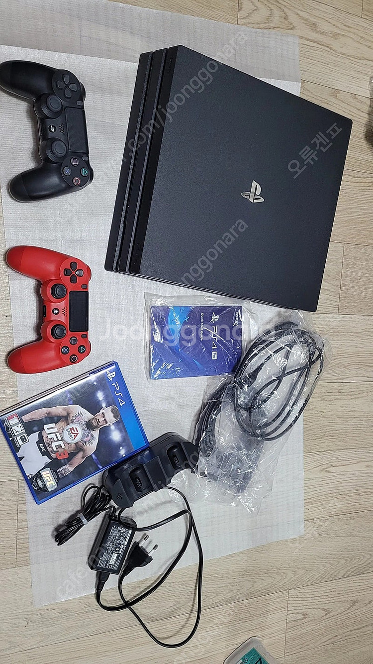 ps4 프로 1테라 7218--0