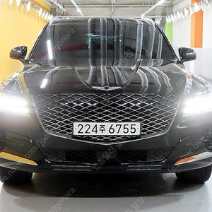 제네시스 GV80 중고 GV80 중고 가격 검정색 2023년식 18,862km 가솔린 3.5T AWD 중고차싸게 사는법