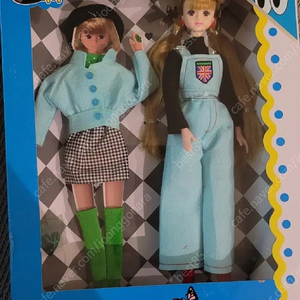 40주년 미미 인형 쥬쥬