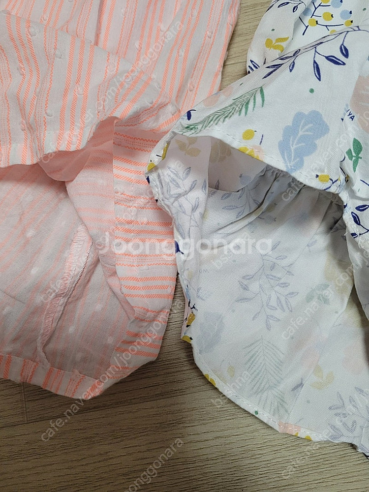 택포 무냐무냐 여아원피스 120 / 아동나시원피스 잠옷...--7