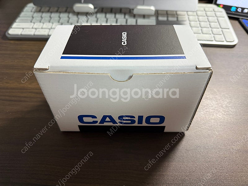 카시오 MTP-B185D-2A2VDF 시계 판매 (썬레...--3